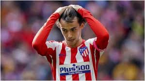 Todo sobre joão félix, en el mundo. Atletico Madrid Joao Felix Now I See How Happy I Was At Benfica Marca In English