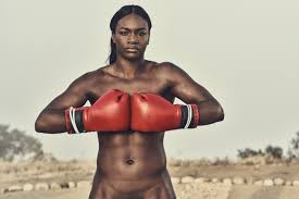Body Issue Claressa Shields Behind The Scenes Espnwsexiezpix Web Porn
