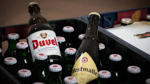 Deshalb bieten auch viele biershops eine großes sortiment an biermarken an. Les Bieres Belges Toujours Artisanales