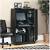 Hidden Computer Desk Cabinets