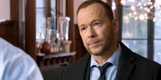 ‘Blue Bloods’ star Donnie Wahlberg ‘started crying and didn’t stop’ while  filming final dinner scene