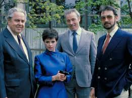 In Conversation With Director John Glen, Part 1