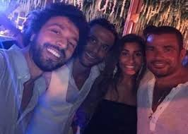 مجموعه نادره من صور الفنان عادل امام وزوجته هاله الشلقانى تقدمها لكم كافيه الفن. Ù‡Ù† Ø¨Ø§Ù„ØµÙˆØ± Ø­Ø¨ÙŠØ¨Ø© Ø§Ù„Ø´Ø¨Ø§Ùƒ Ø¹Ø§Ø¯Ù„ Ø¥Ù…Ø§Ù… ÙˆØ²ÙˆØ¬ØªÙ‡ ÙŠØªØ­Ø¯Ø«Ø§Ù† ÙÙŠ ÙÙŠØ¯ÙŠÙˆ Ù†Ø§Ø¯Ø± Ø¹Ù† Ù‚ØµØ© ØªØ¹Ø§Ø±ÙÙ‡Ù…Ø§