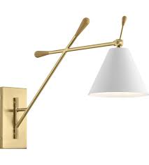 5 out of 5 stars. Kichler 52339cg Finnick 1 Light 9 Inch Champagne Gold Wall Sconce Wall Light