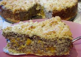 Rezept Saftiger Mohnkuchen Mit Streuseln Stadt Land Lifestyle Mohnkuchen Mit Streusel Mohnkuchen Saftiger Mohnkuchen