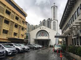 Your email address will not be used for any other purpose. Our Lady Of Sorrows Catholic Church Penang Malaysia