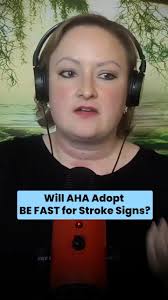 Did you know 65% of people affected by stroke have their vision affected?  But most are unaware that sudden vision changes are a sign of stroke, and  delay calling 9-1-1. Hear what Dr. Patrick Lyden ...