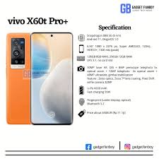 Gadget Fanboy - vivo X60t Pro+ ...