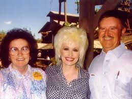 Dolly and carl met outside their local laundromat in nashville on the first day the singer moved to the famous music city in 1964. Robert Lee Parton Archives