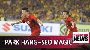 The site lists all clubs he coached and all clubs he played for. Vietnam Hoping For More Park Hang Seo Magic Ahead Of Suzuki Cup Final In Hanoi Youtube