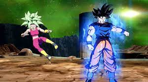 It's like ultra instinct is an automatic afterimge of sorts that. Dragon Ball Fighterz Ultra Instinct Omen Goku Gameplay áµá´´á´° Youtube
