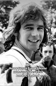 Barry Sheene