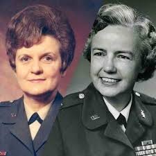 Anna Mae Violet (McCabe) Hays (1920-2018)