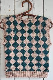 Check spelling or type a new query. Knitting Pattern Checkered Spencer By Woodwoolstool English And Dutch Version Knitting Patterns Knitting Pattern