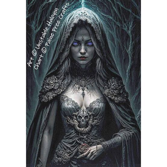 Necromancer Queen - pdf