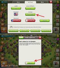 Mau bikin email tapi tidak tau caranya? Cara Main Banyak Akun Multi Akun Clash Of Clans Di Satu Android Jalantikus