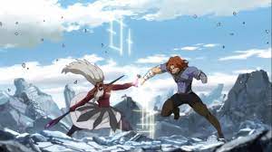 Fairy Tail Gildarts V.S August Full Fight || Gildarts Clive V.S August  Dragneel Complete Fight . - YouTube