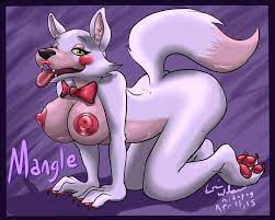 Fnaf Porn Pics on X: Mangle is going all sexy on us!!! Woohoo!!  http:t.cojXzNQjzJXa  X