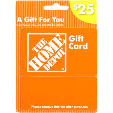 Gift cards 99 page 5 of 513 check your gift card balance. Home Depot Gift Card Home Food Gifts Shop The Exchange