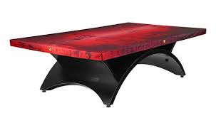 Killerspin Cape Cherry Forest Table Tennis Table Ping Pong Table