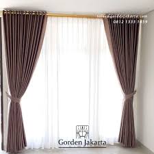 Ingin tahu model gorden jendela ruang tamu terbaru yang ada saat ini? Harga Gorden Jendela Rumah Perumahan Dcosmo Lippo Cikarang Bekasi Gorden Jakarta
