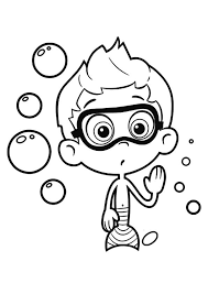Click Share This Story On Facebook Bubble Guppies Coloring Pages Puppy Coloring Pages Coloring Pages