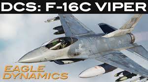 The cockpit and its bubble canopy give the pilot unobstructed forward and upward vision, and greatly improved vision over the side and to the rear. Dcs F 16c Viper Preview Trailer Youtube