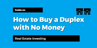 Helocs & second mortgages on your residence more ideas to buy a rental property with no money down good summary of the techniques to buy real estate without much cash. How To Buy A Duplex With No Money Down Infographic Real Estate Investing Bigger Investing