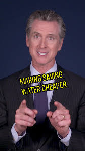 We’re incentivizing water savings by exempting lawn replacement rebates  from your personal income taxes. #drought #savewater #california