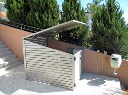 Top 40 Best Pool Equipment Cover Ideas Concealed Designs