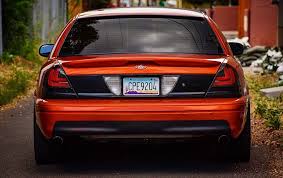 Official Crown Vic Auto Group On Instagram Taillight Thursday The Ride Of Orange Crush Lx With Tail Light Car Modification Ideas Dream Cars