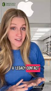 How to Set Up an Apple Legacy Contact: Protecting Your Digital Legacy