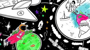 El sistema solar está formado por el sol, un cinturón de asteroides, 8 planetas y plutón (que desde 2006 no se considera como planeta), con sus respectivas lunas. Atlantis Mapas Sistema Solar Animado Youtube