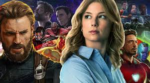 • * my edits captain america emily vancamp captain america: Emily Vancamp Hard To Fit Sharon Carter Into Avengers Infinity War Daily Superheroes Your Daily Dose Of Superheroes News