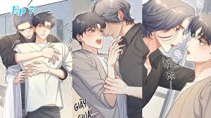 Ep 7 Unrequited Love | Yaoi Manga | Boys' Love - Bilibili