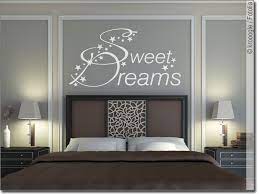 Diese stilvolle silhouette einer dame ist als wandtattoo ein echter blickfang. Wandtattoo Schlafzimmer Sweet Dreams Wandsticker
