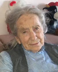 Obituary information for Mildred June Wakefield