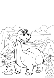 Check spelling or type a new query. Dinosaur Coloring Pages Fun Activity For Those Who Love Dinosaurs Ourboox