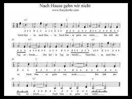 Nur nicht nach hause gehn. Nach Hause Gehn Wir Nicht Steirische Youtube