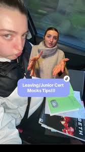 Get Ready for Leaving/Junior Cert Mocks with These Study Tips!