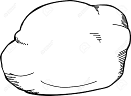 Find the perfect rock band black and white stock photo. Outline Illustration Of Perlite Rock Sample Over White Royalty Free Cliparts Vectors And Stock Illustration Image 35374032