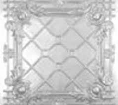 They can be blank canvases needing to be decorated with a paintbrush. Tin Ceiling Tile Look For Almost Free With Plaster And Paint Hometalk