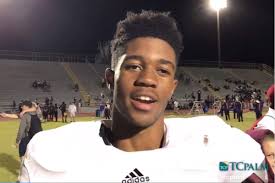 DeMarcus Harris picks Kentucky Football