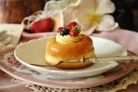 Maybe you would like to learn more about one of these? Savarin Con Crema Pasticcera E Frutta Il Dolce Di Alice