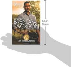 The Secret Affair (The Westmorelands, 29): 9780373733545: Jackson, Brenda:  Books - Amazon.com