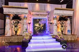 Most kids aspire to become astronauts and conquer new planets. The Last Queen Of Egypt Fantasy Designers Event Production And Design