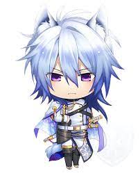 Pin On Sengoku Night Blood