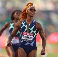 Olympic team this week after failing a drug test for marijuana—has spoken out about her heartbreak, telling. Sha Carri Richardson Drug Test What We Know About Her Suspension Thebutchersociety Com