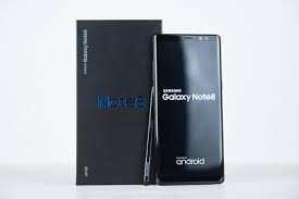 Samsung Galaxy Note8 Test [4k] - All ...