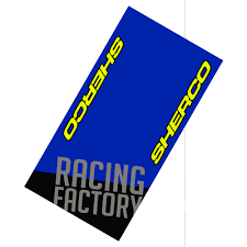 Wir bieten ihnen sogar die möglichkeit einen quadratischen teppich im wunschmaß zu konfigurieren. Sherco Teppich Blau 100 X 200 Cm Teuber Motorsport